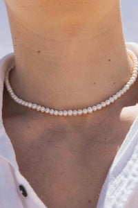 The Indo Pearl Necklace