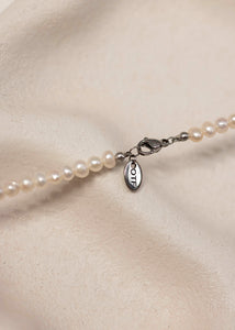 The Indo Pearl Necklace