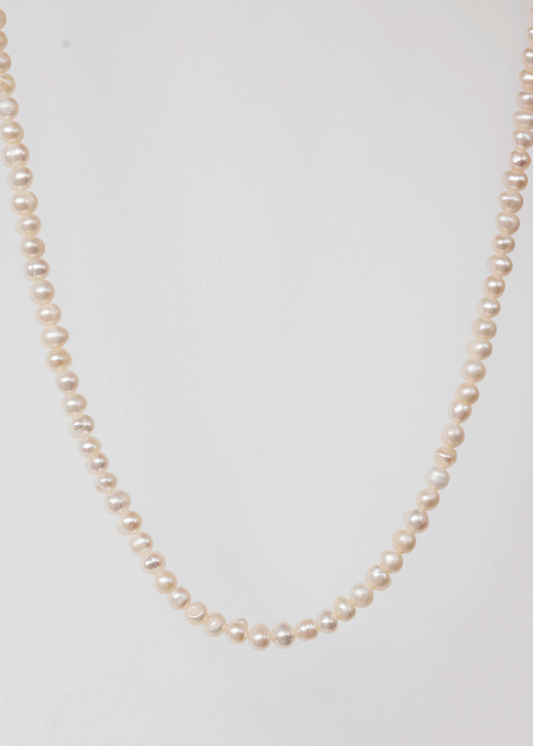 The Indo Pearl Necklace