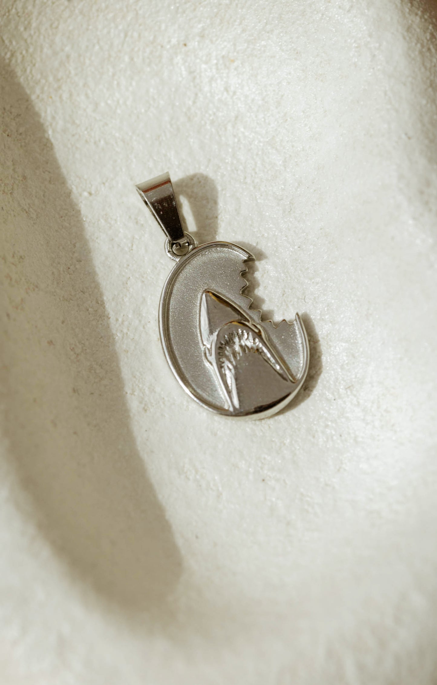 Cetos Pendant (Silver)