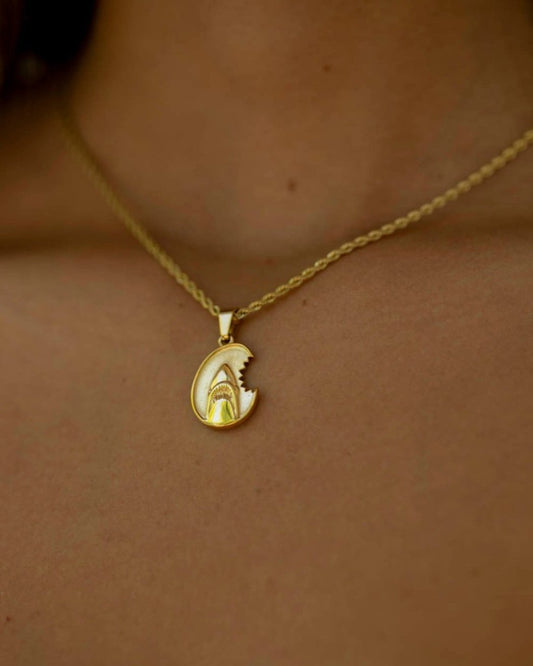 Cetos Pendant (Gold)